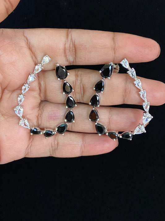 AD Beautiful Earrings | Indian Jewelry In USA