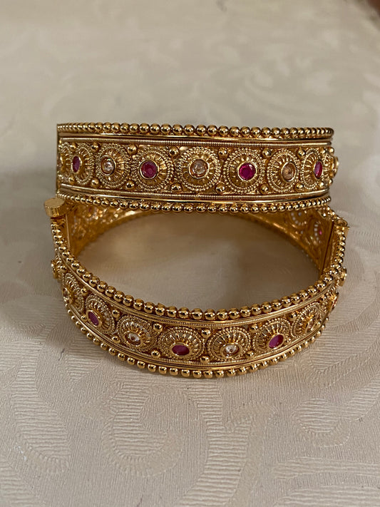 Antique Openable Bangles| Indian Bangles