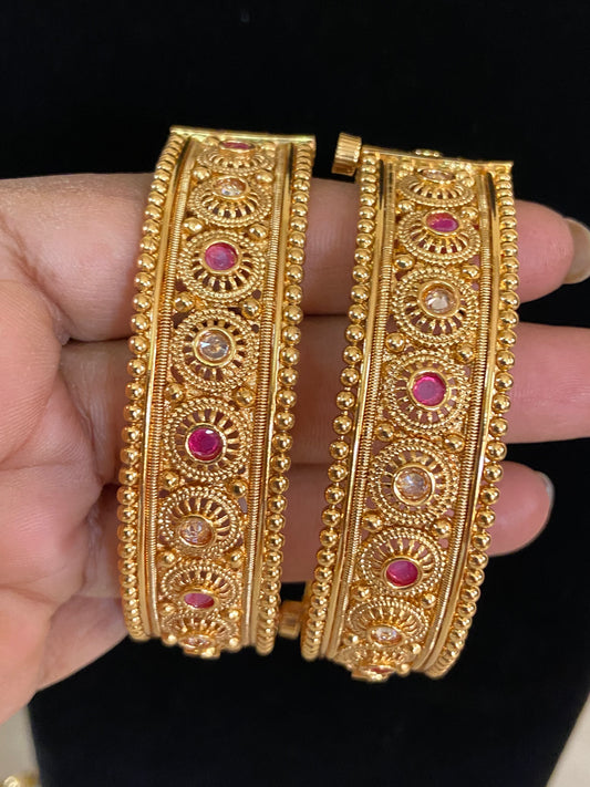 Antique Openable Bangles| Indian Bangles