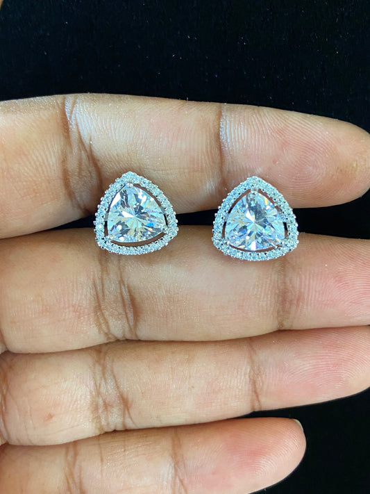 AD Studs Earrings | Indian jewelry in USA