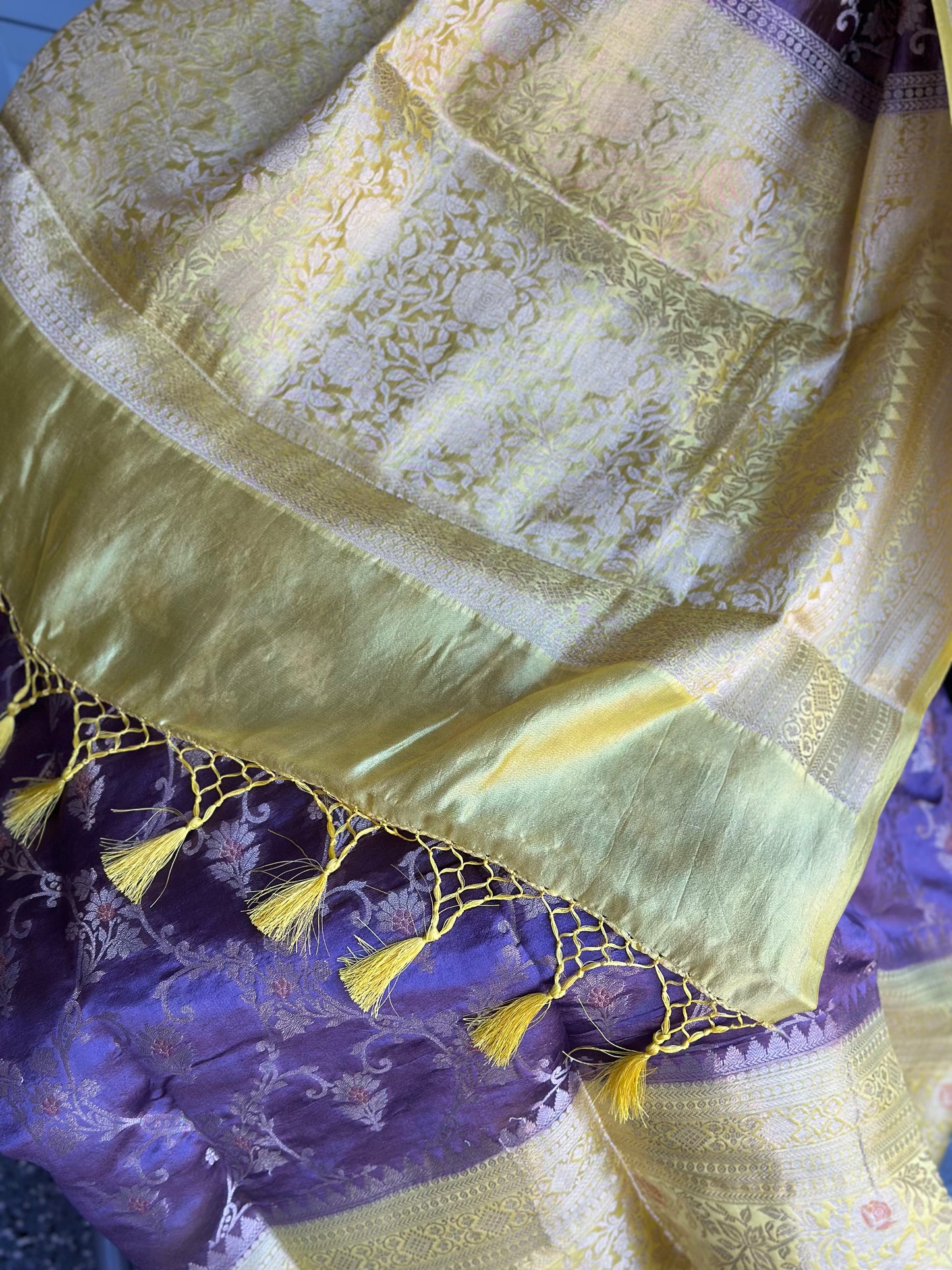 Chiniya Silk Saree | Sarees in USA