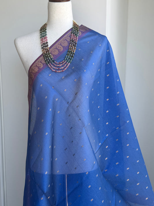 Banaras Zari weaving Dupatta | Partywear Dupatta
