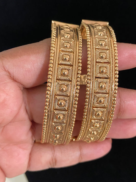 Antique Openable Bangles | Indian Jewelry In USA