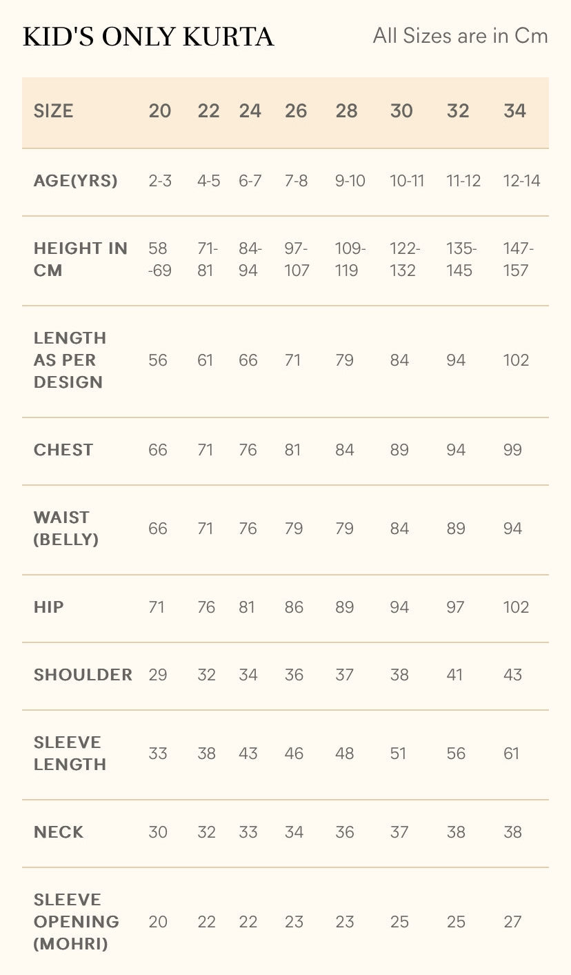 Mustard Magnetism Boys Kurta Pajama