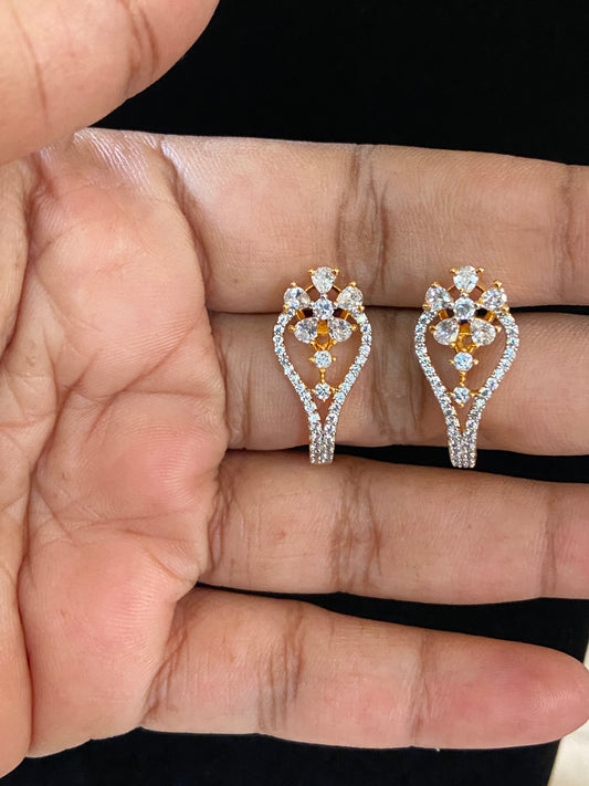 AD Earrings | Indian Earrings