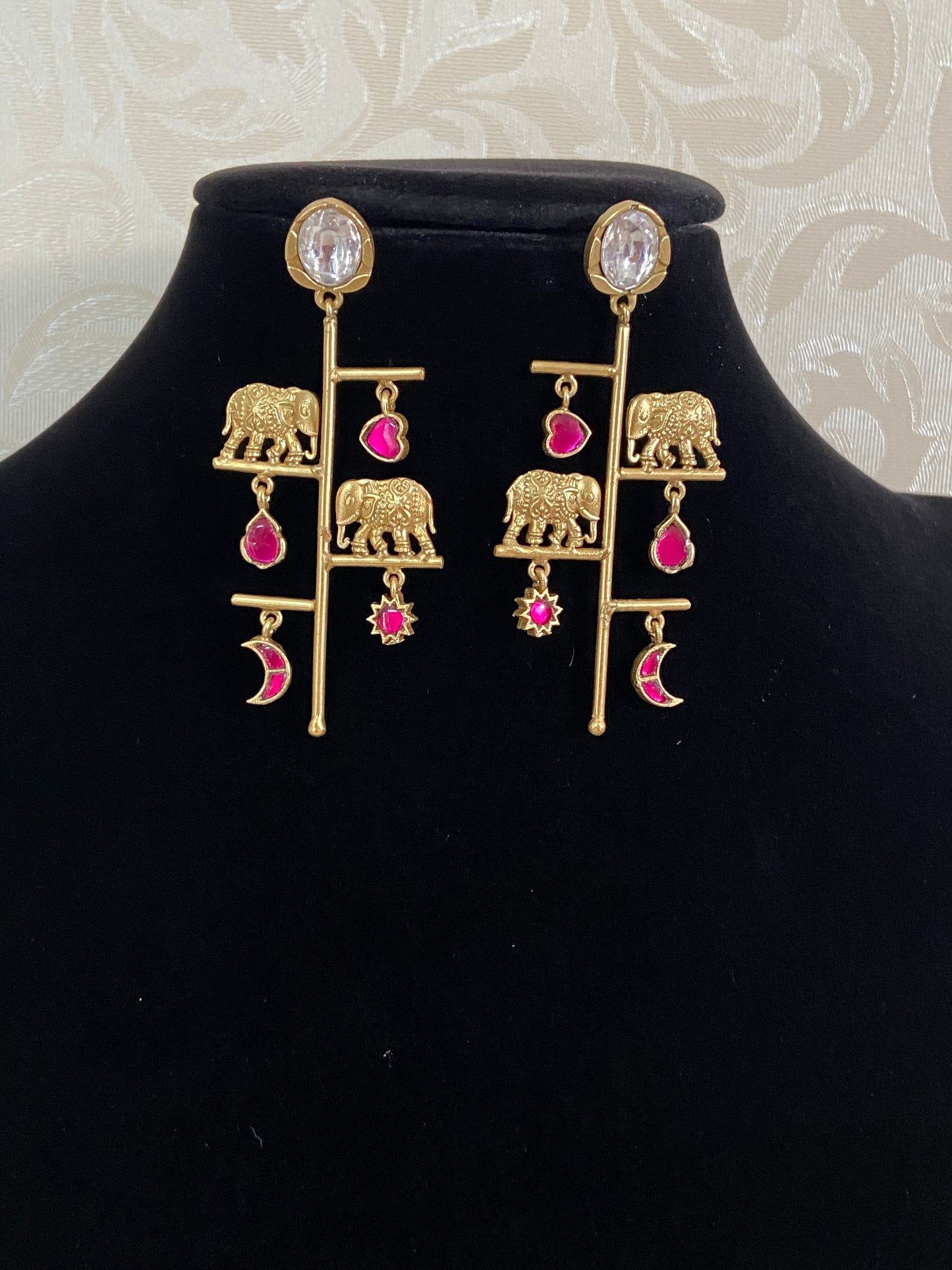 Statement Earrings | Latest Indian Earrings