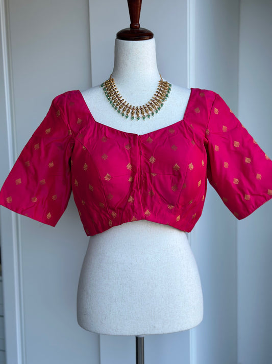 Buti Blouse | Saree Blouses in USA