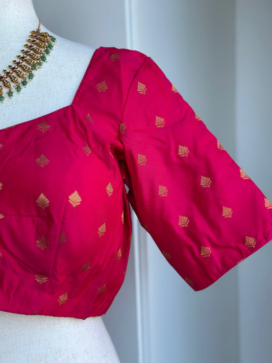 Buti Blouse | Saree Blouses in USA