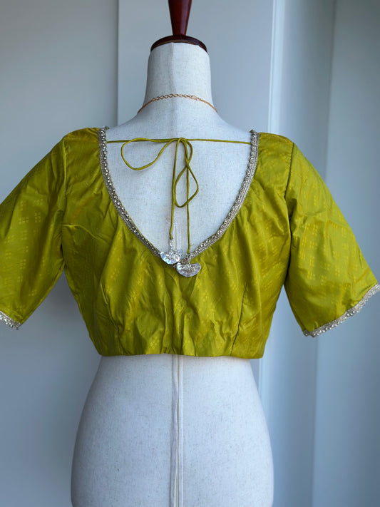 Brocade Blouse | Saree Blouses in USA