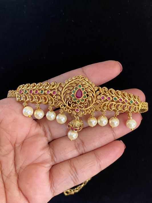 Antique Bajuband | Kid Choker | Indian Jewelry In USA