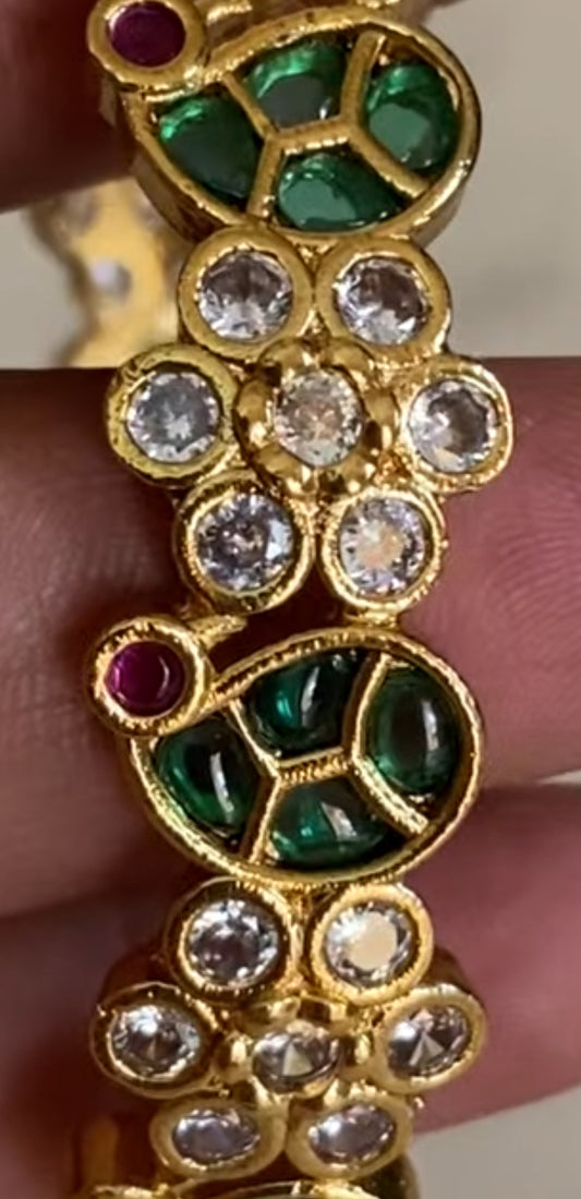 Kundan Bangles | Indian Bangles