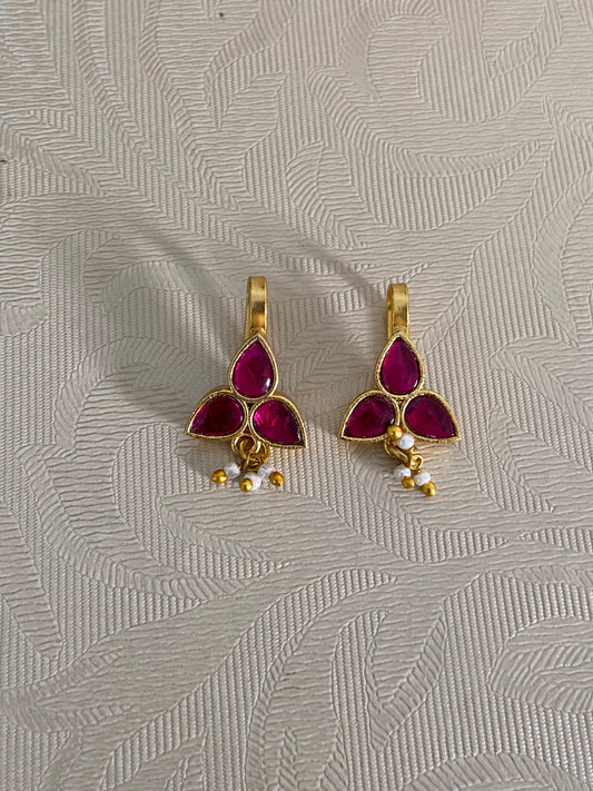 Jadau Kundan Bugadi | Indian Traditional Jewelry