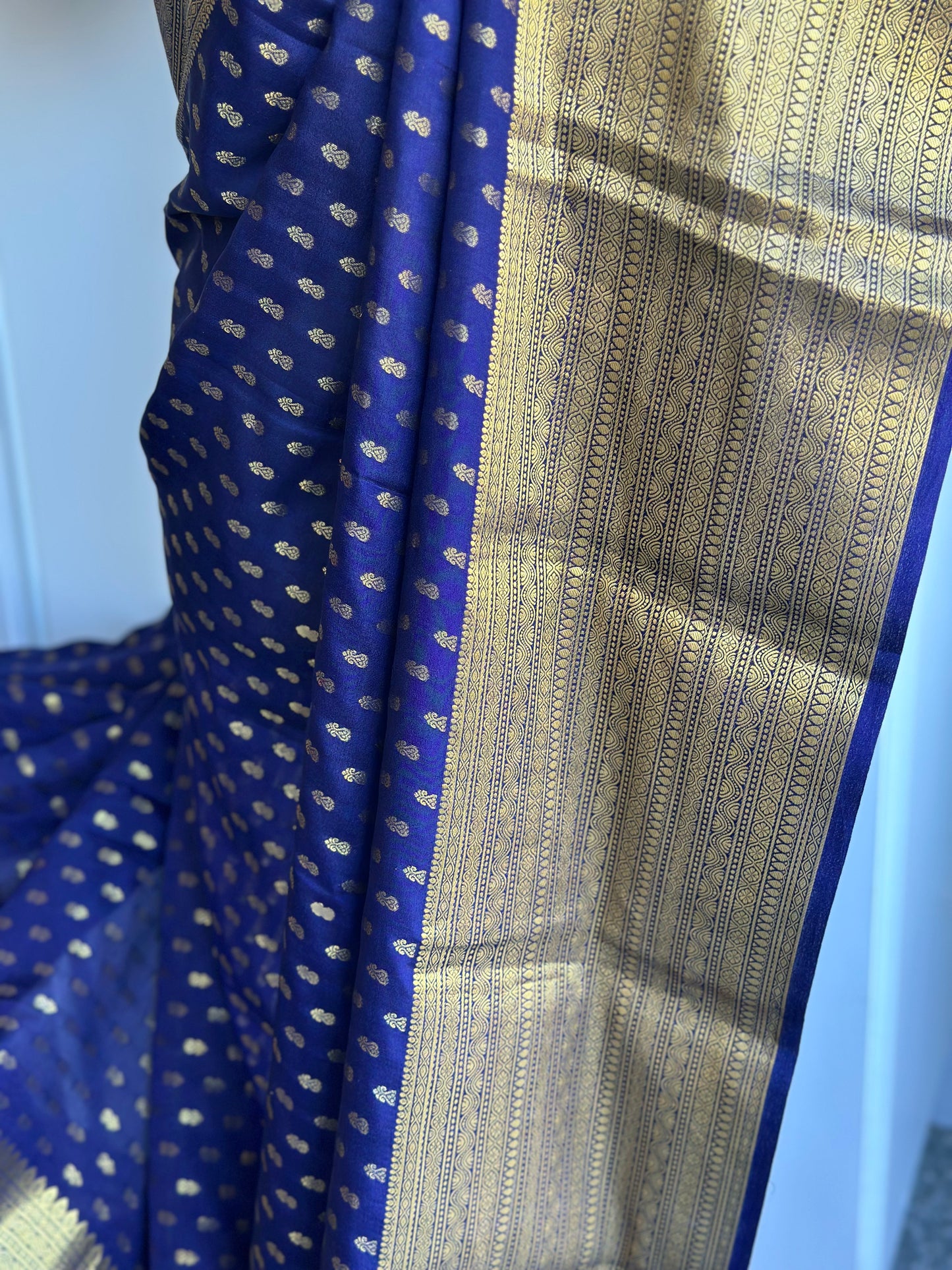 Mysore Silk Saree | Party Wear Saree