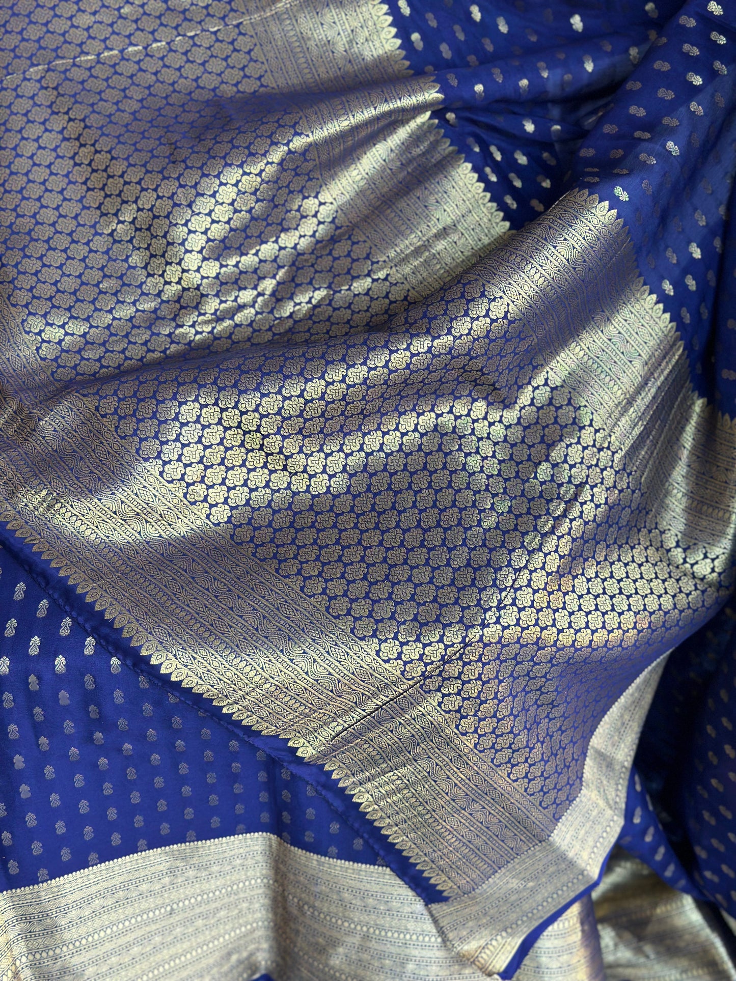 Mysore Silk Saree | Party Wear Saree