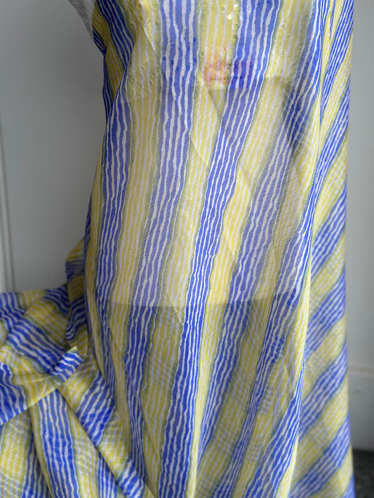 Chiffon Sarees | Lightweight Sarees In USA | fancy saree |