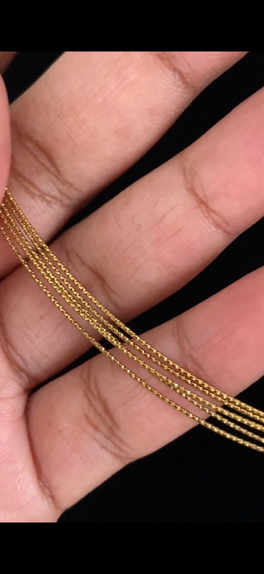 Antique Simple Hasli |Indian Traditional Jewelry In USA