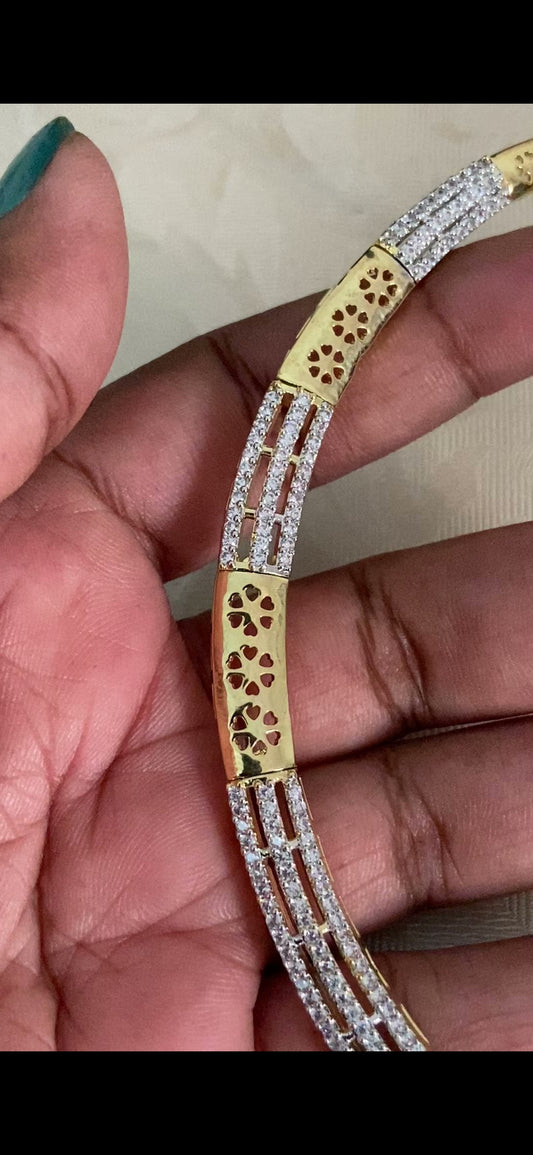 AD Antique Hasli | Latest Indian Jewelry In USA