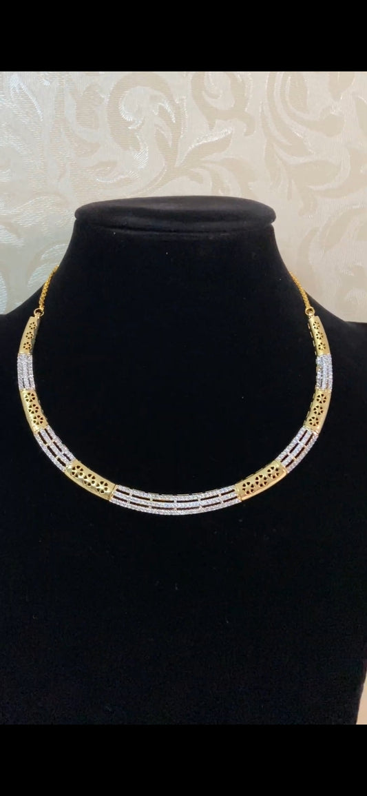 AD Antique Hasli | Latest Indian Jewelry In USA