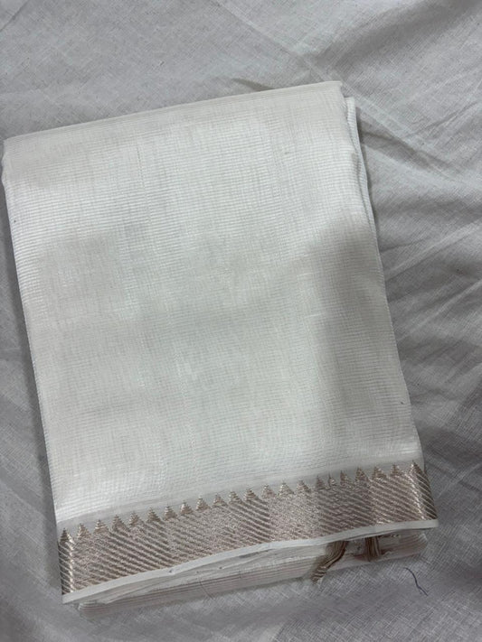 Mangalagiri Handloom Sarees | Light Weight Saree | Gift Saree