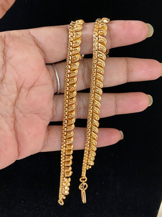 Antique Ear Chains | Hair accessories | Champaswaralu