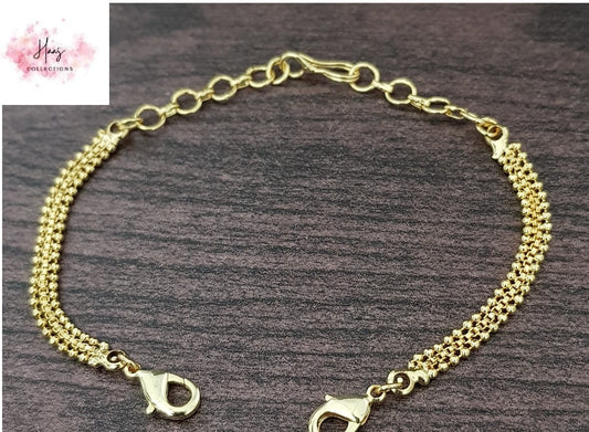 Necklace Back Chain | Extension Chain