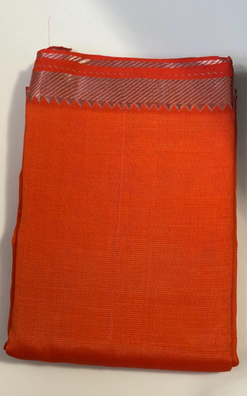 Mangalagiri Handloom Sarees | Light Weight Saree | Gift Saree