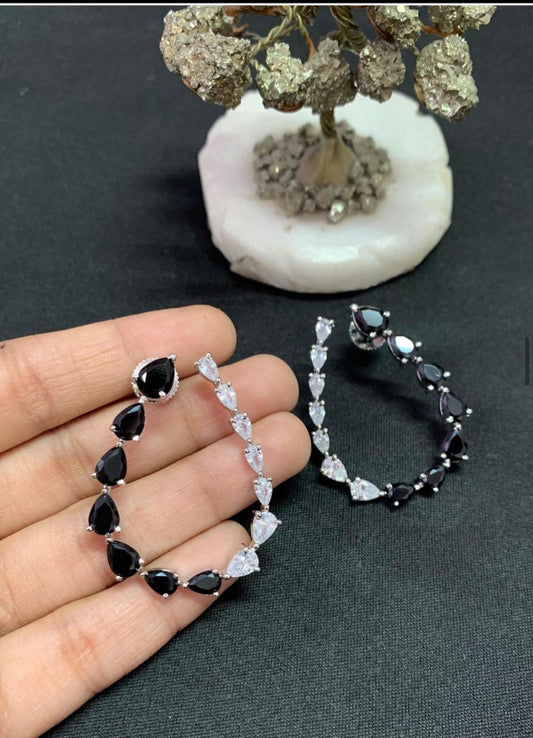 AD Beautiful Earrings | Indian Jewelry In USA