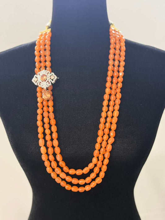 AD Kundan Brooch | Brooch Pin | Indian Jewelry