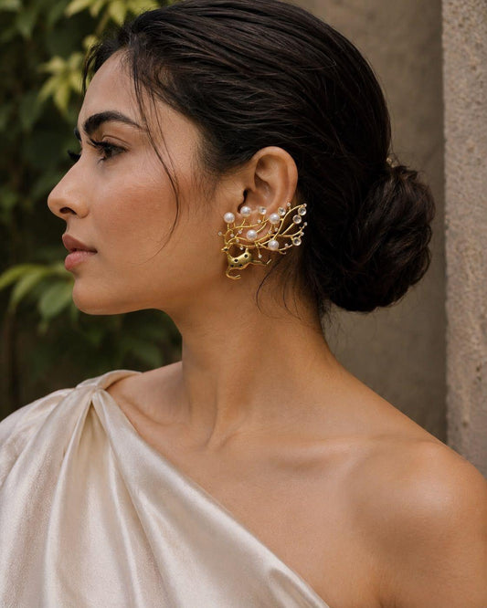 Statement Earrings | Designer Earrings
