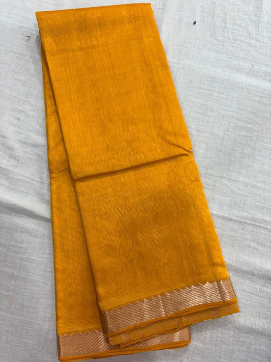 Mangalagiri Handloom Sarees | Light Weight Saree | Gift Saree