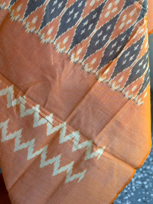 Ikkat Dupatta | Party wear Dupatta