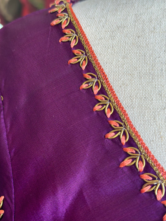 Kanjivaram handloom soft silk saree | Pattu Saree