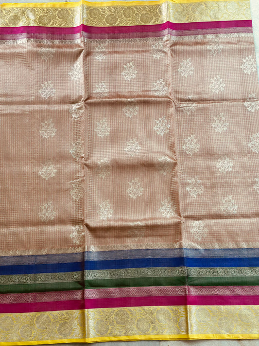 Venkatagiri silk saree | Handloom saree | Pattu saree