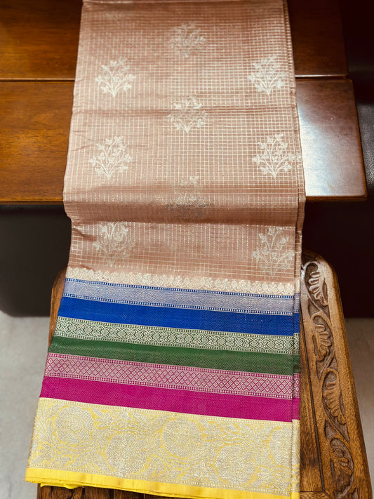 Venkatagiri silk saree | Handloom saree | Pattu saree