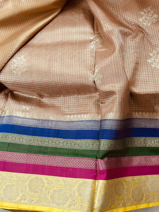 Venkatagiri silk saree | Handloom saree | Pattu saree