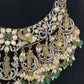 Grand Victorian dasavtar necklace | Bridal jewelry | Indian jewelry