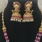 Krishna pendant necklace | Indian jewelry in USA