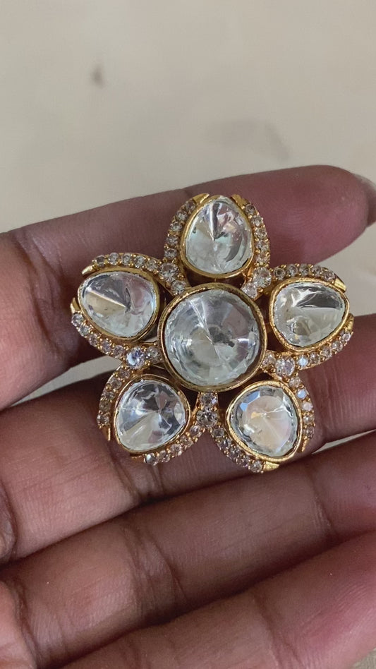 Moissanite Stud Earrings | Indian Earrings In USA