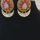 Antique jadau Kundan necklace | Indian jewelry online