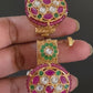 Openable antique bangles | Indian jewelry in USA