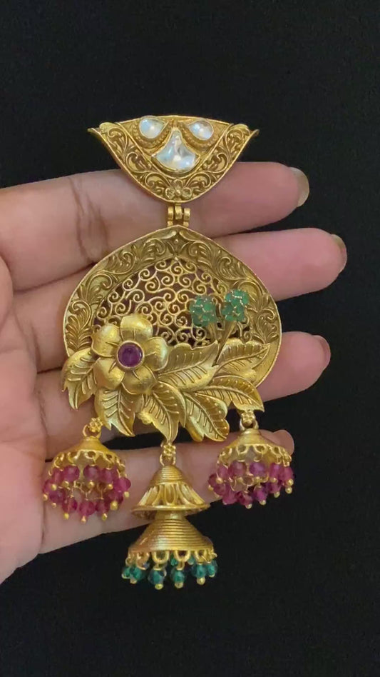 Antique earrings | Indian earrings