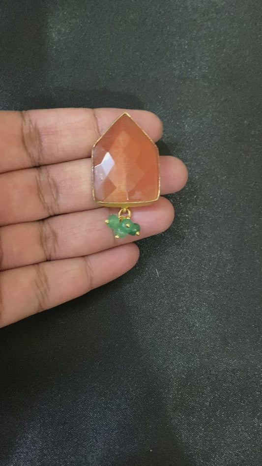 Monalisa earrings
