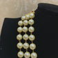 Traditional necklace with nakshi balls| South Indian necklace | Bollywood necklace