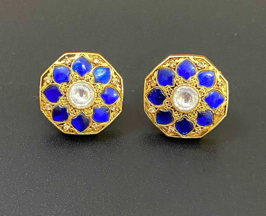 Kundan tops