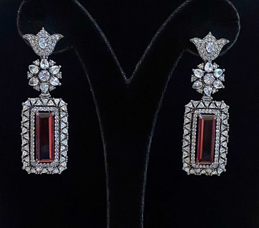 Victorian earrings