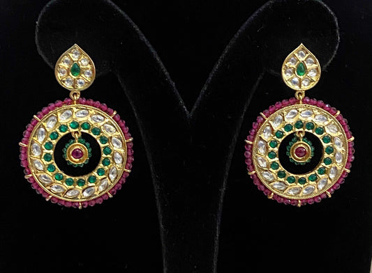 Exclusive earrings