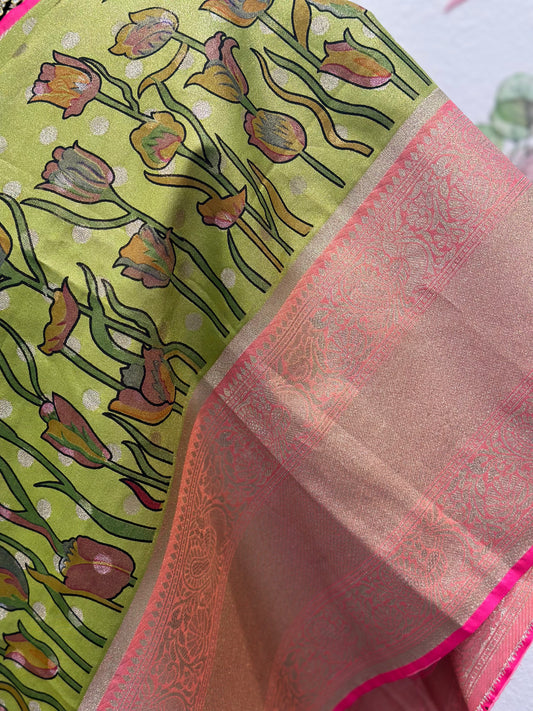 Banarasi tissue Saree | Party wear saree | Sarees in USA