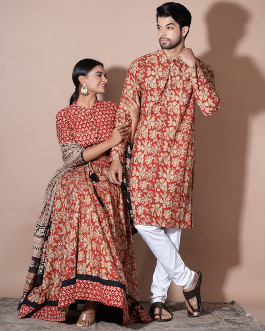 Lehanga sets | Couple sets