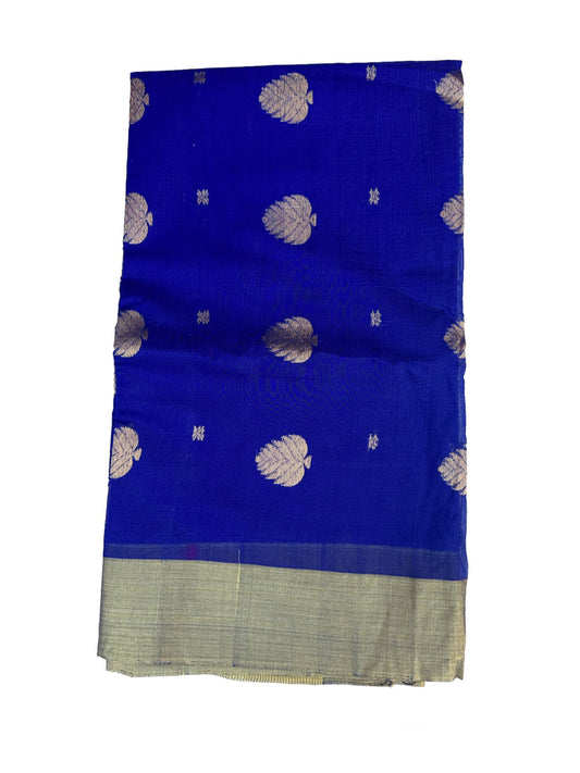 Handloom Chanderi Saree | light weight Saree