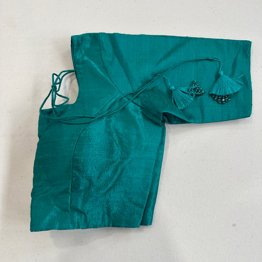 36 size pure Rawsilk blouses | Saree blouse